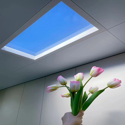 SkyRay-LED-Scheinwerfer für Raumtransformation, natürliche Sonnenlichtwirkung, ideal für schlechte Umgebungen