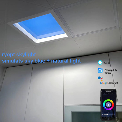 Leistungsfaktor 0,9 Led-Deckenleuchten für Haustherapie-Lampe für ältere und jüngere