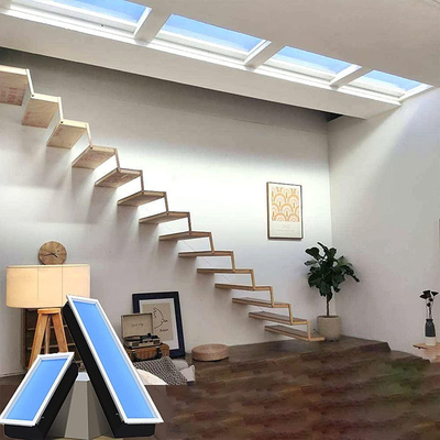 Sonnenlicht Kriteriumbezogener Anweisung 95 Dimmable LED der Deckenleuchte-1200x300mm Artifcial