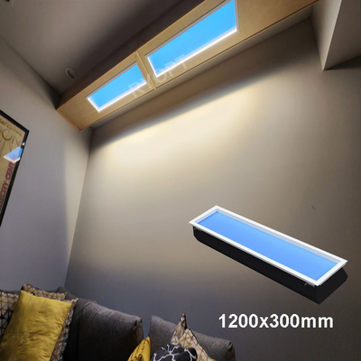 90% Lichtübertragung Scheinwerferplatten mit maximal 60 W Arbeitsleistung und Tuya Steuerung