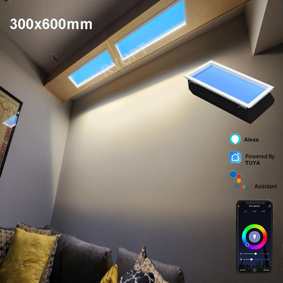Aluminiumlegierung LED-Panel für Außenelemente mit künstlicher Oberflächenbeleuchtung 300 W