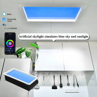 Aluminiumlegierung LED künstliche Oberflächenbeleuchtung hohe Lichtstärke breite Abdeckung