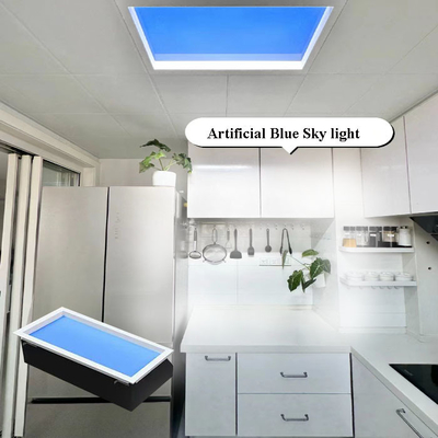 UltraSlim LED Deckenplattenlicht, energieeffizient, ideal für Büro- und Heimbeleuchtung