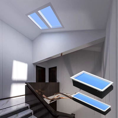5000LM 60X60CM Decken-LED-Panel-Licht Simulieren natürliche Beleuchtung für das Home Office