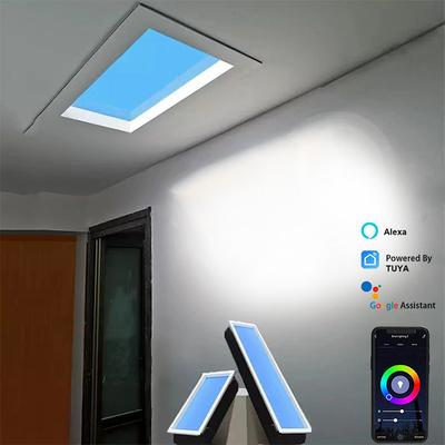3.6A LED-Scheinwerfer 2100-7000K Farbtemperatur 6-10 Quadratmeter Bestrahlungsfläche