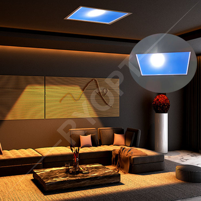 Künstliche Himmel-Deckenleuchten 500W justierbarer Tuya Alexa Control System des Oberlicht-LED