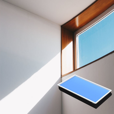 Circadian Lighting simuliert verschiedene Farben des Tages Fake Window Light 15*15cm Lebensdauer 70000h
