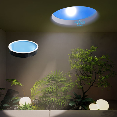 Intelligente künstliche Sonnenlichtlampe Cri 95 mit Timer-Funktion für Ihren Raum