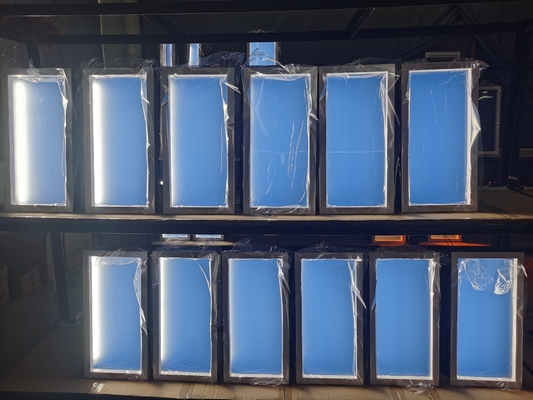 75W LED Fake Skylight Licht Orientierung 30 Grad Cct 2200K-7500K für vielseitige Beleuchtungsoptionen
