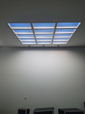 Künstliche LED-Scheinwerferplatte Eingangsleistung 110V-240VAC Strom 7,2A