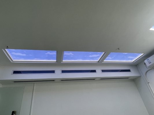 Weite Abdeckung Aluminiumlegierung LED-Scheinwerfer mit 50 000 Stunden LED-Lebensdauer