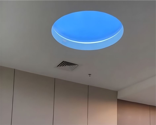 Dimmbare Dachfensterlampe (2700K ¥6500K) mit Fernbedienung, Google Assistant und vollständiger Szenenplanung