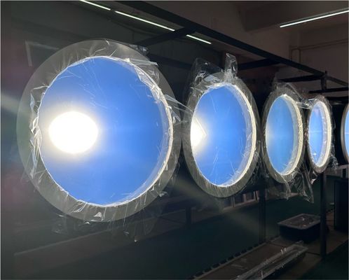 Platten-natürliches Tageslicht-falsche Decken des blauen Himmel-1200x600 Dimmable LED