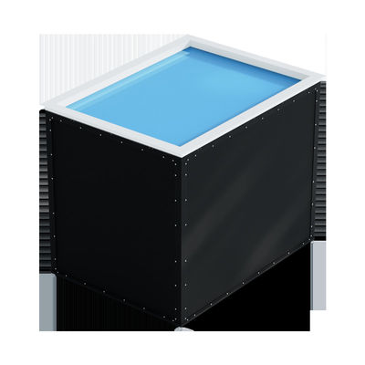 6500K Farbtemperatur Künstliches Sonnenlicht für Innenbeleuchtung 22KG L600*W600*H450 Mm