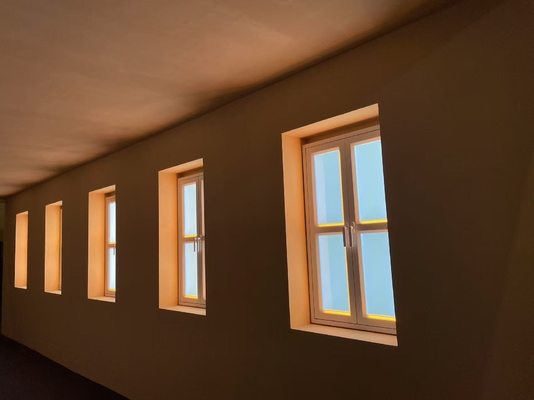 Natural Sky Indoors Smart Window Light Alexa and Google Compatible Remote App Controlled