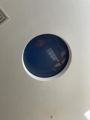 300W Helligkeit LED künstliches Sonnenlicht Panel mit CRI 95 und IP65 Bewertung in weißer Farbe