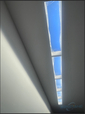 80W LED-Künstliches Oberlicht mit Tuya App, Fernbedienung, WiFi und DALI 2 Steuerung